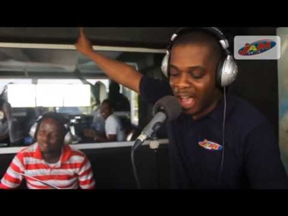 Jo Dalton chante pour vous (Kodjo Antwi - Menyan Taba)