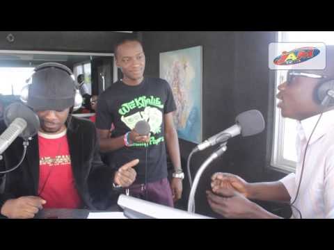 AMBIANCE DE L'AUDISPECTACLE DANS LE 7- 9 SUR RADIO JAM