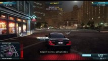 NFS Most Wanted 2012:Gameplay | Mercedes Benz SL 65 AMG all races (PC HD)