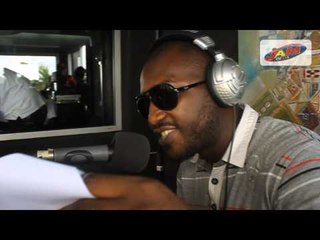 Séan Choco dans son tour de chant : 2 Pac - Life goes on