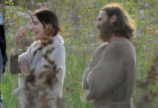 Rooney Mara & Joaquin Phoenix Fell For Each Other On Set Of Their New Movie