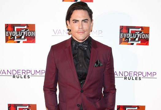 Tom Sandoval Admits Scheana Marie's Divorce Shocked 'Vanderpump Rules' Cast