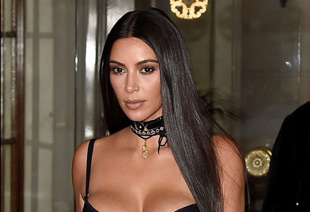 Kim Kardashian Told She'll Never See $4 Million Diamond Ring Again