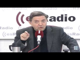 Federico a las 7: El juez tumba la demanda de Villarejo contra Jiménez Losantos  - 13/01/17