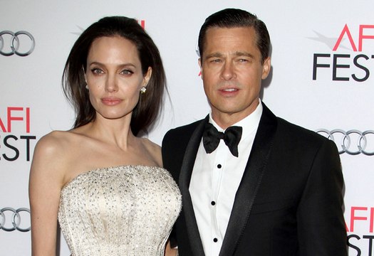 Brad Pitt & Angelina Jolie Release Divorce Agreement