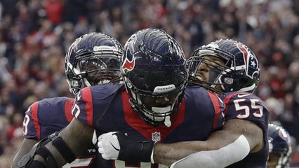 Heavy Lifting: How can the Texans upset the Patriots?