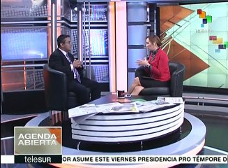 Walter Ortiz analiza el nuevo plan desestabilizador en Venezuela