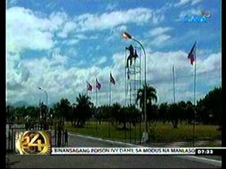 24 Oras (112311) paghahanda para sa pagdating ni Pacquiao bukas sa Sarangani, puspusan na