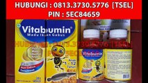 0813.3730.5776 (tsel) Vitabumin Asli