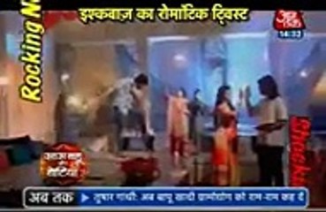 Ishqbaaz LOVE WALA TWIST 15th January 2017