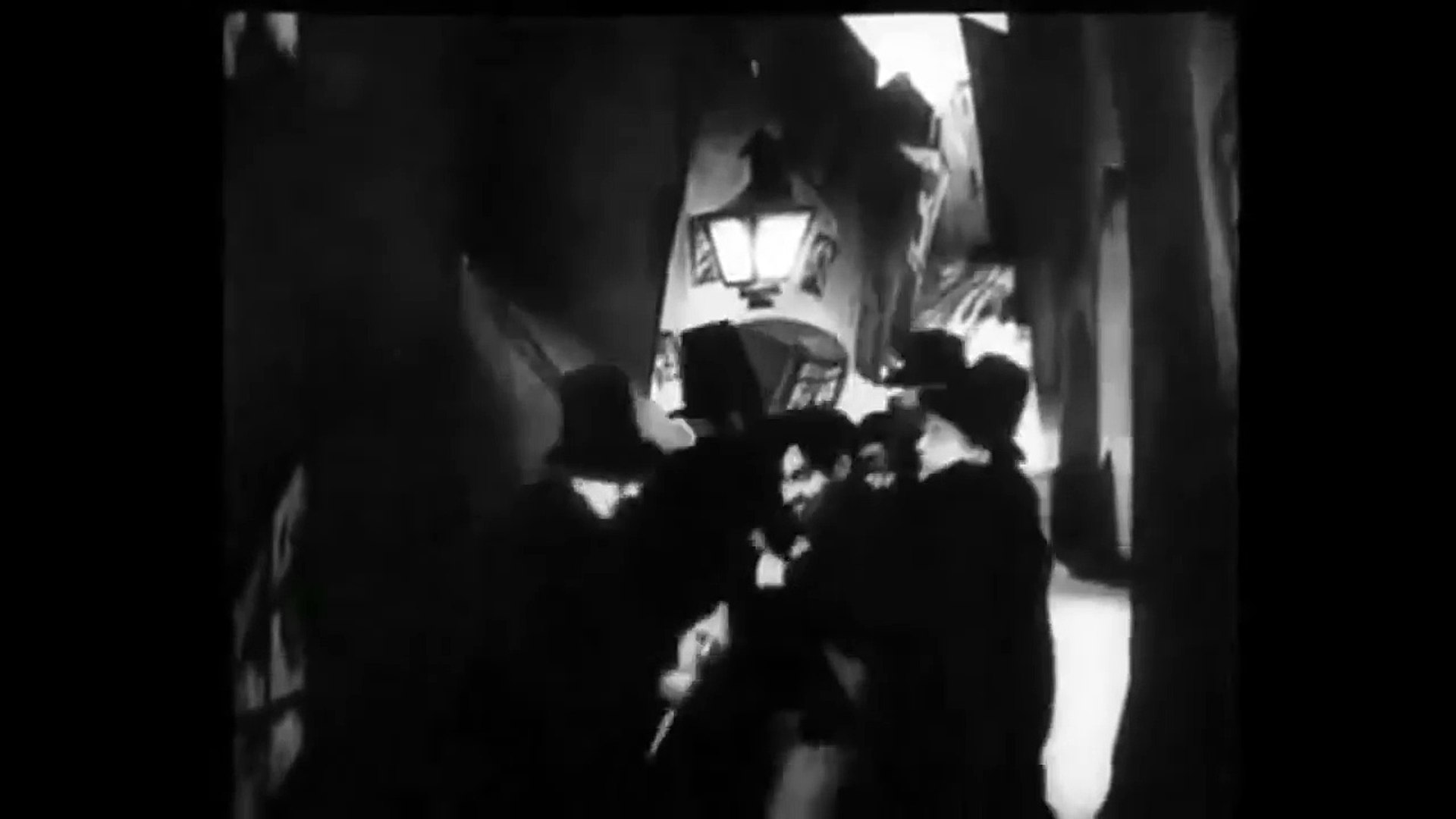The Cabinet Of Dr Caligari 1920 Official Trailer 1 German