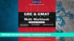 PDF [DOWNLOAD] Kaplan GRE   GMAT Math Workbook, 2nd Edition (Kaplan Gmat Math Workbook) FOR IPAD