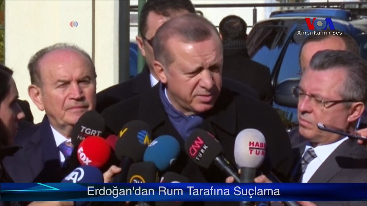 Erdoğan: “Türk Askerinin Tamamen Çekilmesi Söz Konusu Olamaz”