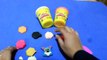Play Doh LolliPops Tom And Jerry Toys | Play Doh For Kids | Play Doh Tom & Jerry For Children
