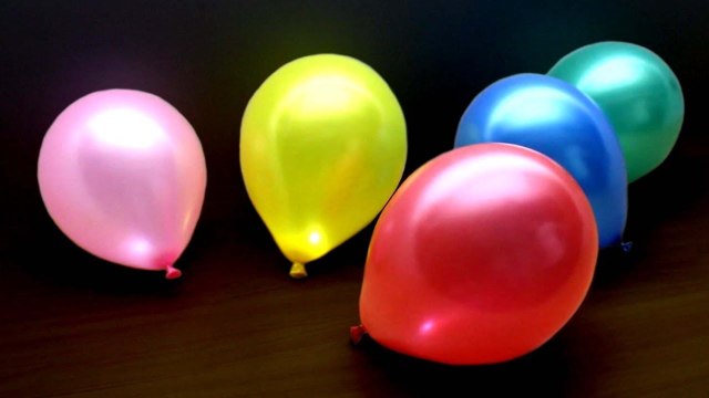 3 Simple Life Hacks & Tricks with Balloons