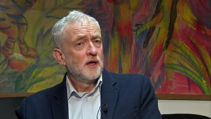 Corbyn on Hunt: I'm not expecting anyone else to resign