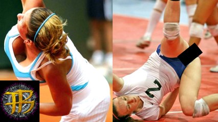 10 Worst Accidents In Sports History..