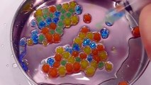 DIY Syringe Real Play How To Make Orbeez Colors Slime Glue Water Balloon Learn Colors Pez Icecream