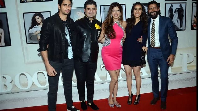 Dabboo Ratnani calendar 2017: Rekha, Srk, Sunny Leone, Shraddha, Alia And Others