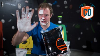 Matt's Guide To Climbing Chalk | Climbing Daily Ep.850