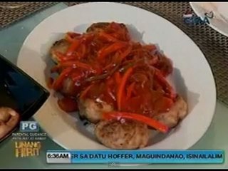 Unang Hirit: How to Cook Fruity Sweet and Sour Pork