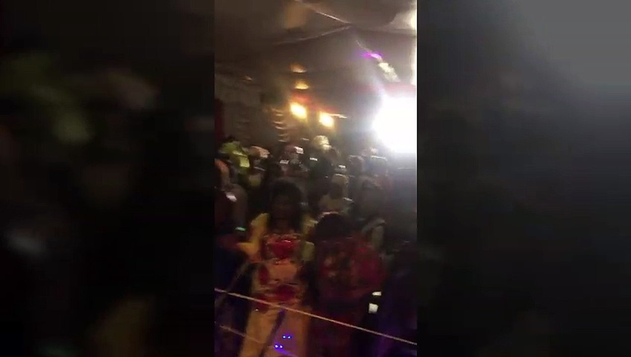 Soirée de Daba Seye au Palais des arts de thies