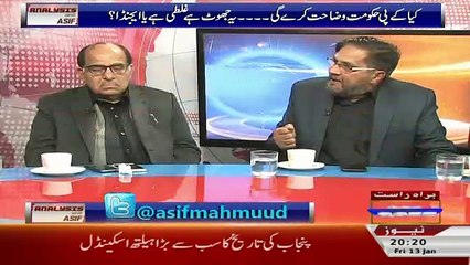 Analysis With Asif – 13th January 2017