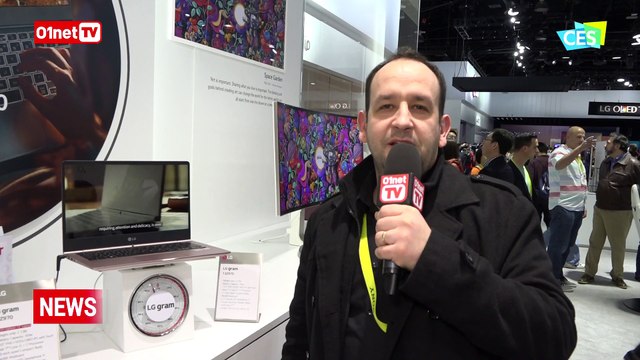 LG Gram, les PC ultra légers signés LG