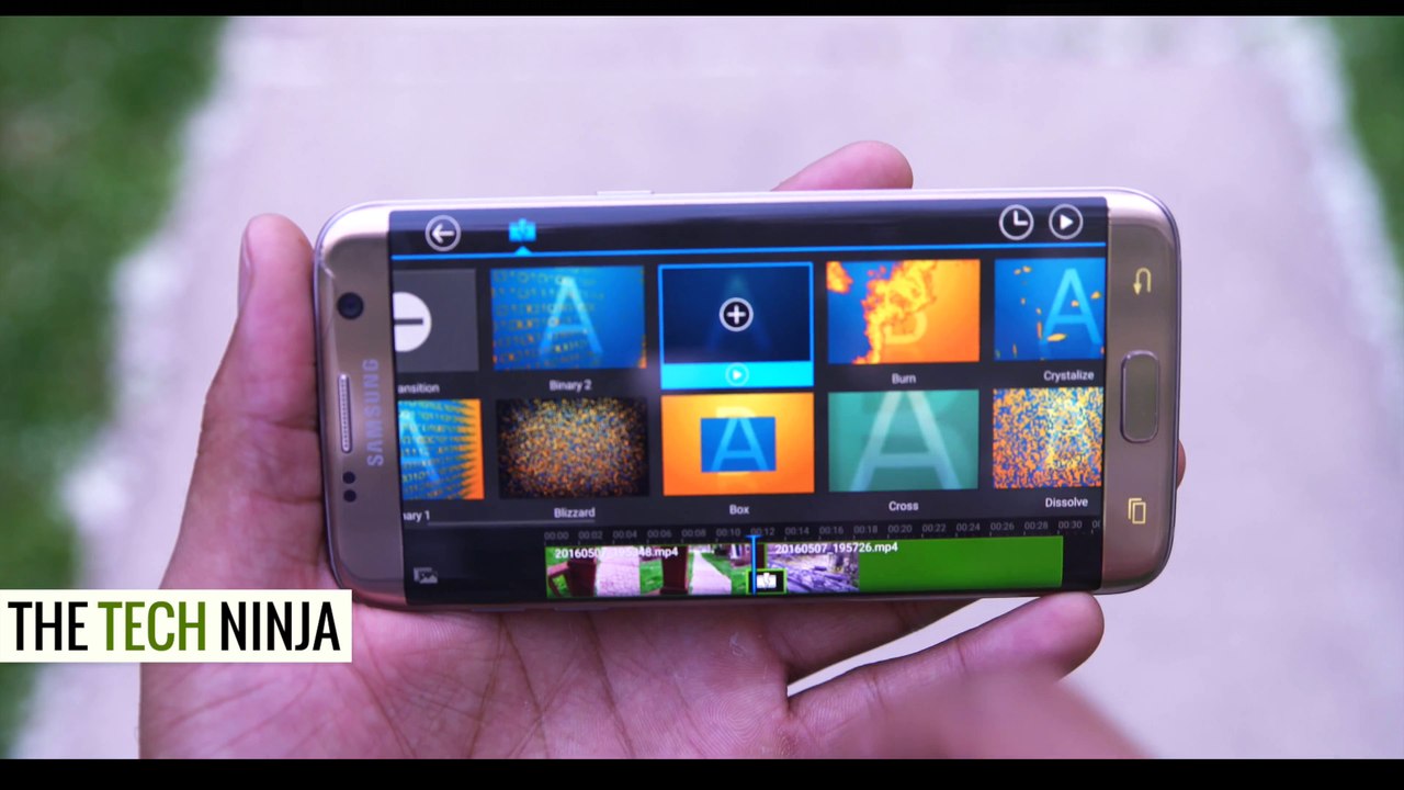 Turn Cell Phone Into a DSLR and 4k Editing Machine!