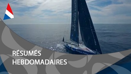 J68 : Résumé hebdomadaire #11 / Vendée Globe