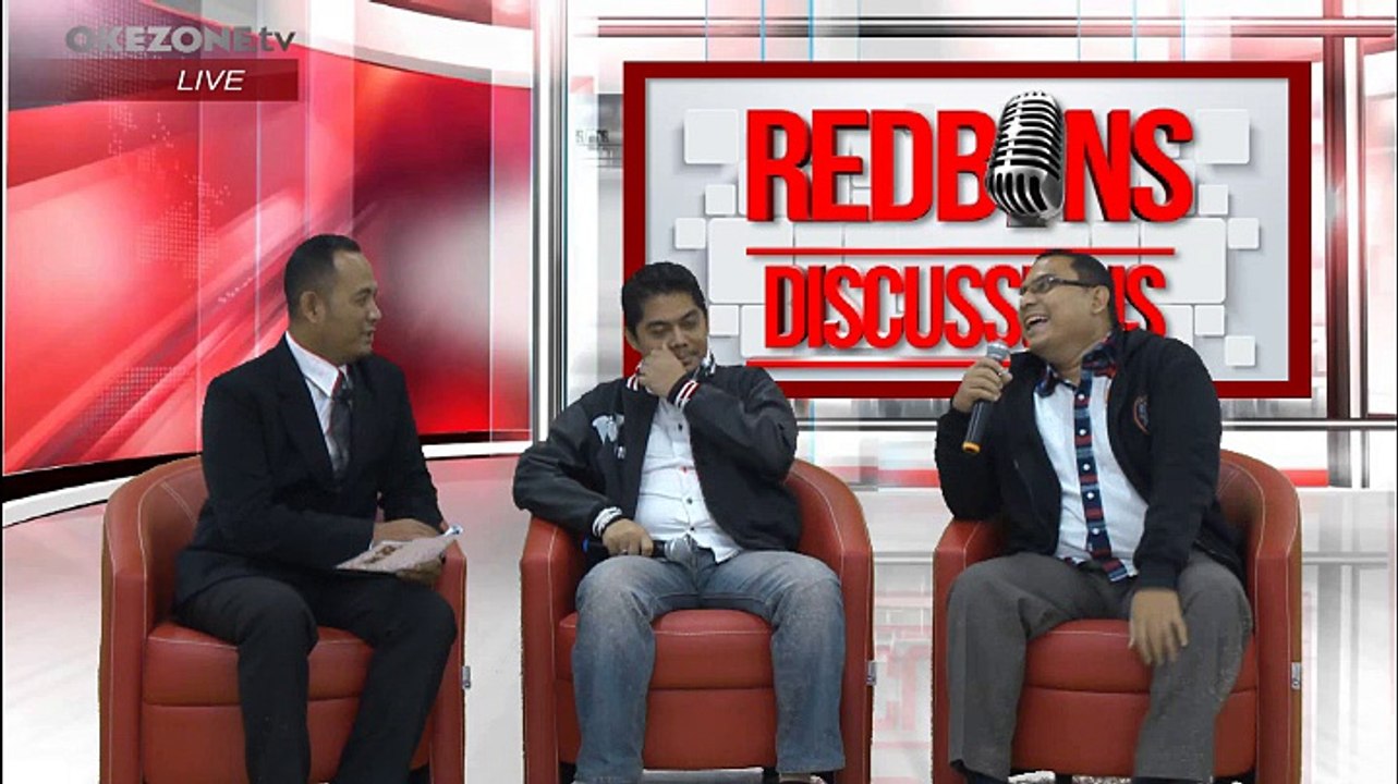Redbons Discussion: Menguji Kandidat DKI 1 di Debat Publik