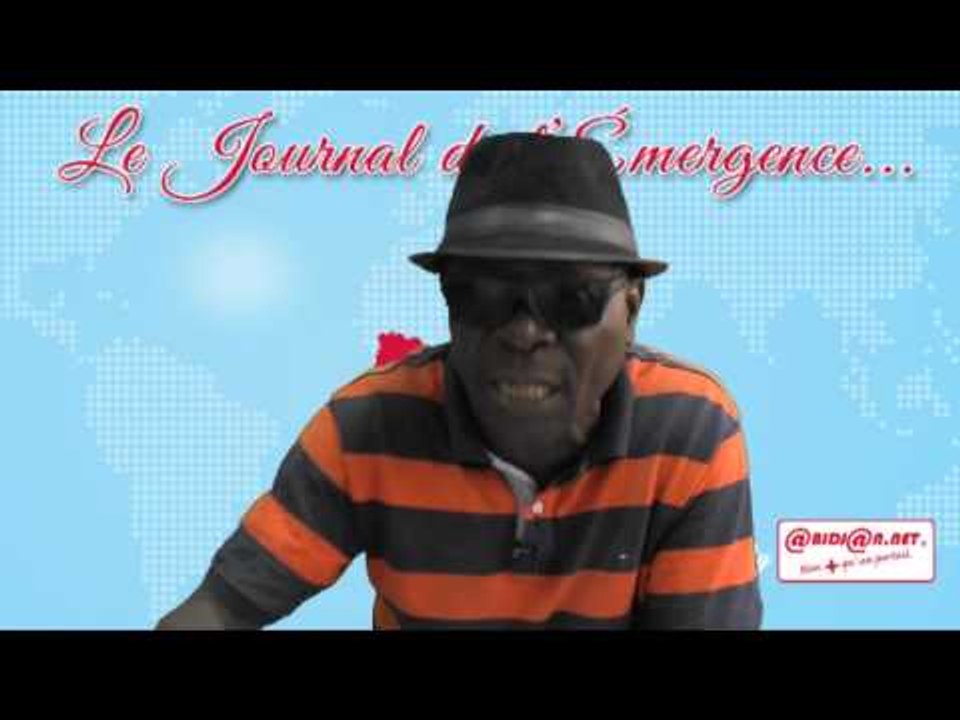 JT Emergence/ Suivie des dons de la 1ère dame, developpement de Korhogo, Gbi en parle