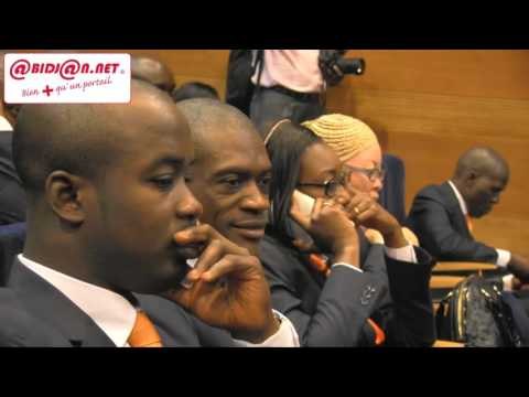 CNPS /Allocution du directeur de l'IM2S suivi de la remise de diplômes