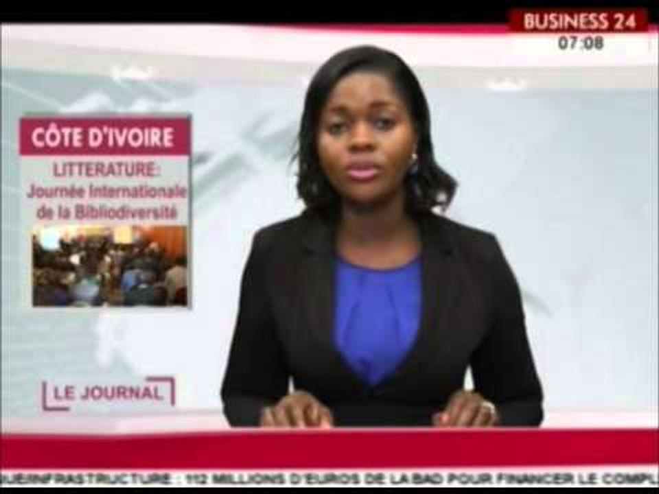 Business 24 /  Journal Télévisé  - Edition du Mercredi 23 Septembre 2015