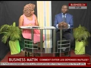 Business 24 / Business Matin -  Comment éviter les dépenses inutiles ?