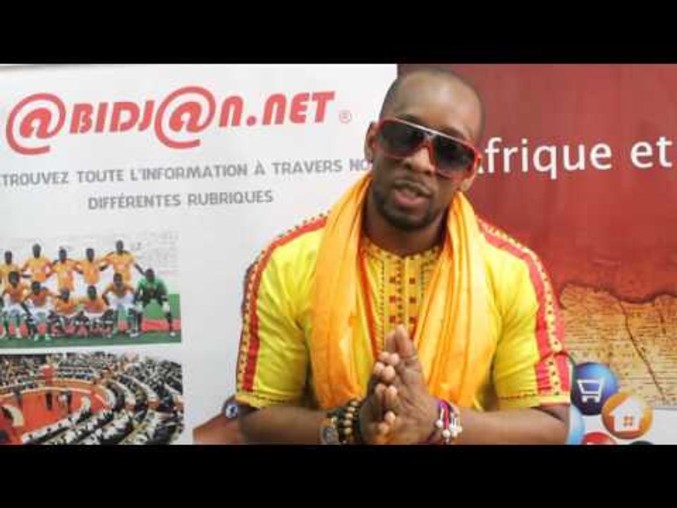 Interview/ Le styliste et designer mauritanien Aziz Fashion parle de ses ambitions la Côte d'Ivoire