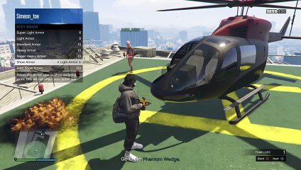 GTA 5 online outfit glitch after (patch 1.35) (2)
