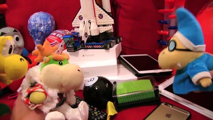 SML Movie: Bowser Juniors Credit Card!