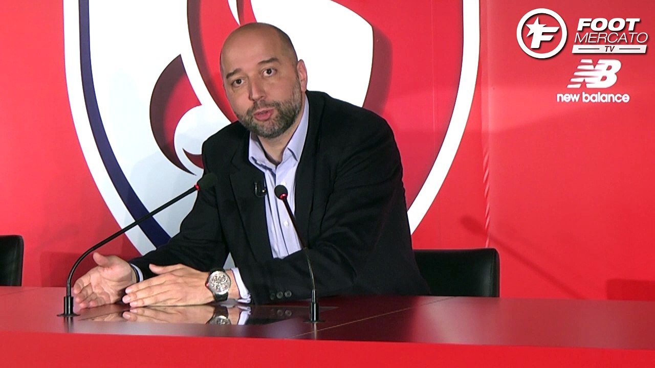 LOSC : Gérard Lopez évoque la piste Bielsa