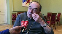 Mgr Barbarin à Manille pour le congrès de la miséricorde