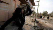 El Ejército iraquí sigue ganando posiciones al Dáesh en la ciudad de Mosul