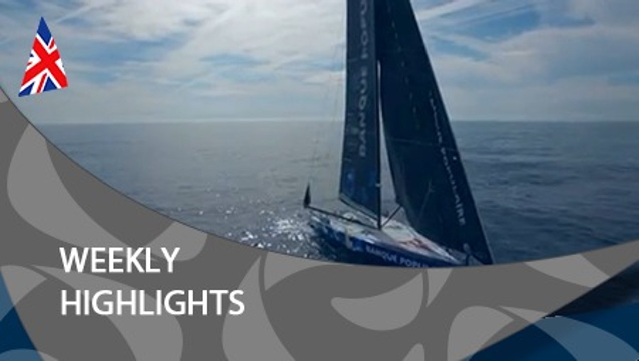 D68 : Weekly highlights #11 / Vendée Globe