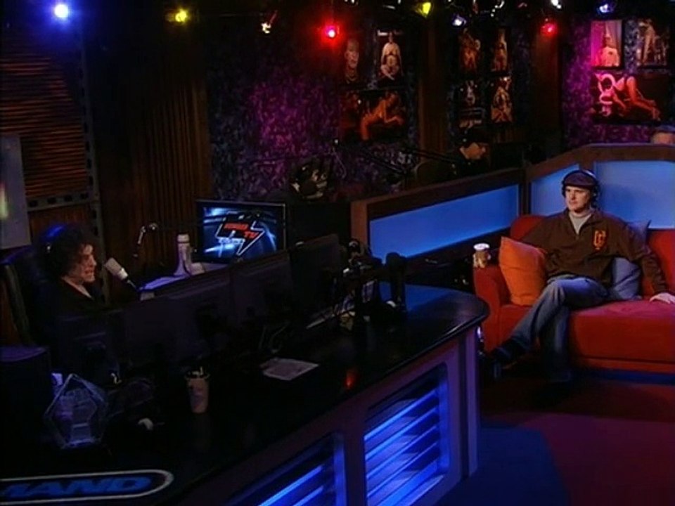 HowardTV Grandma Caprio vs Beth & Fitzsimmons