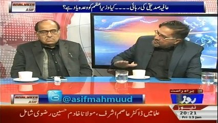 Analysis With Asif - 13th January 2017