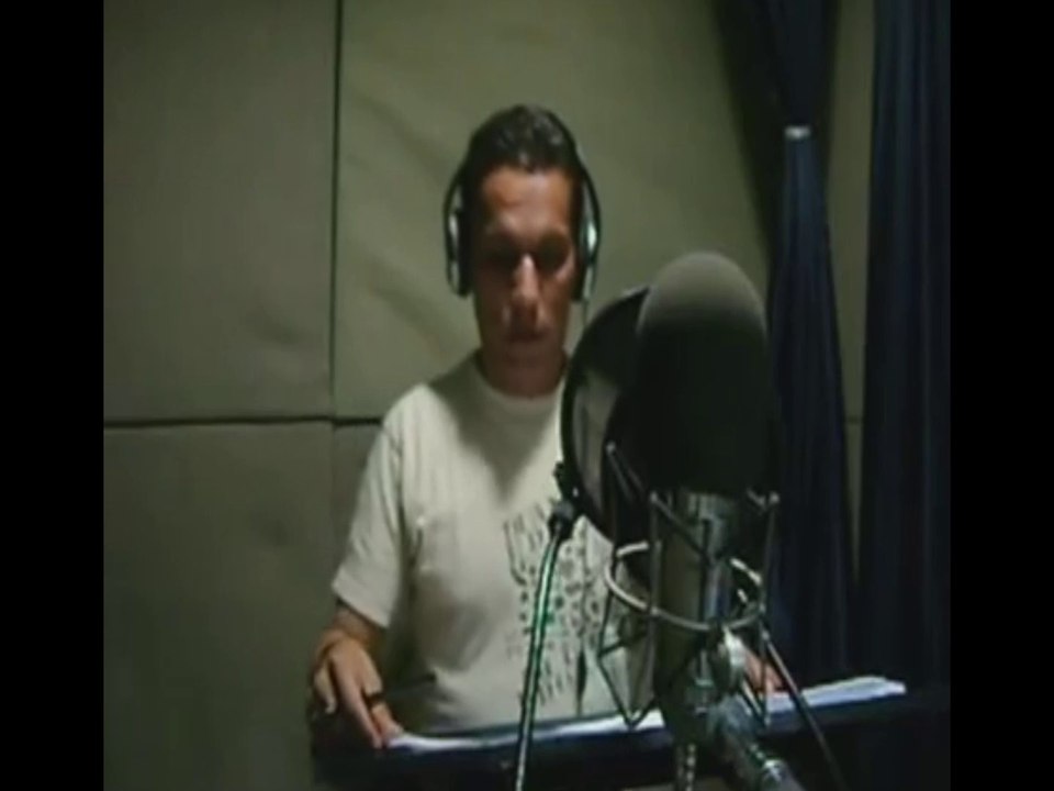 Wolfang Galindo - Voice Over Talent