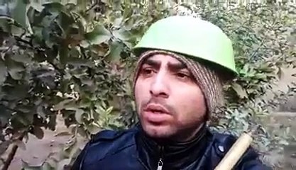 Indian BSF soldier Parody By A Pakistani Guy