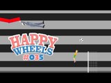 RopeSwing Fußball?! | Happy Wheels #35 | PapierLP