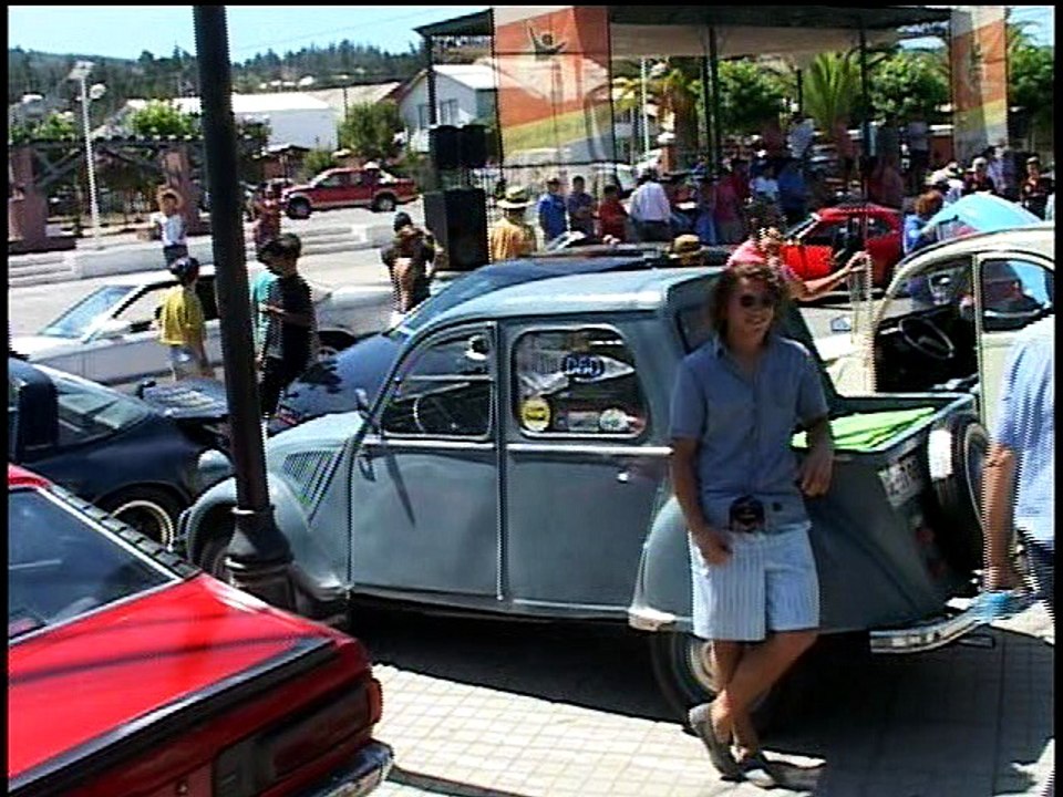 RAID CURICO-ILOCA 2016