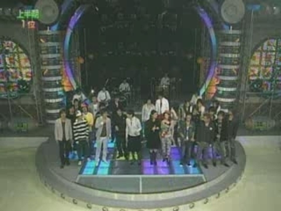 Mintere last performance- Sakura