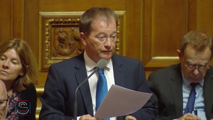 QAG de Didier Marie du 12 janvier 2017